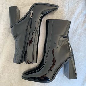 NASTY GAL BOOTIES